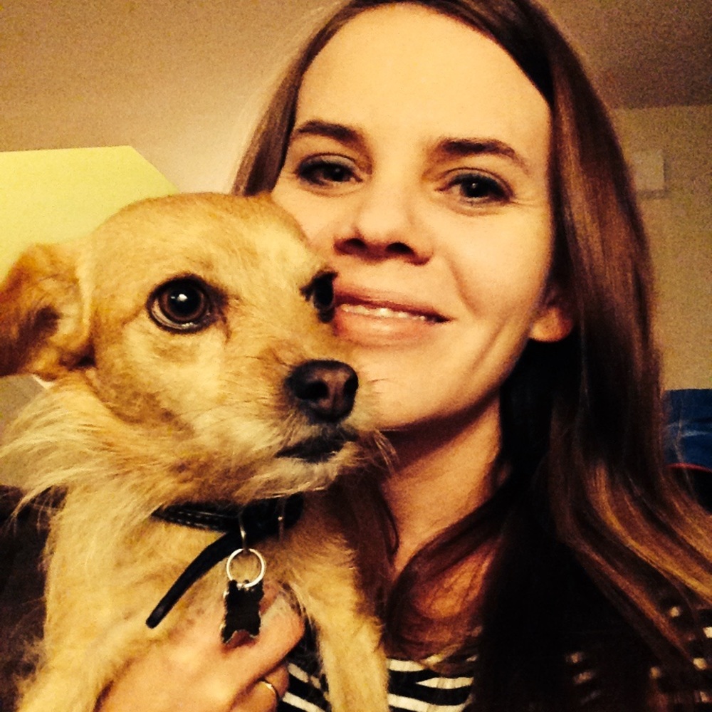 Meet your Posher, Anna